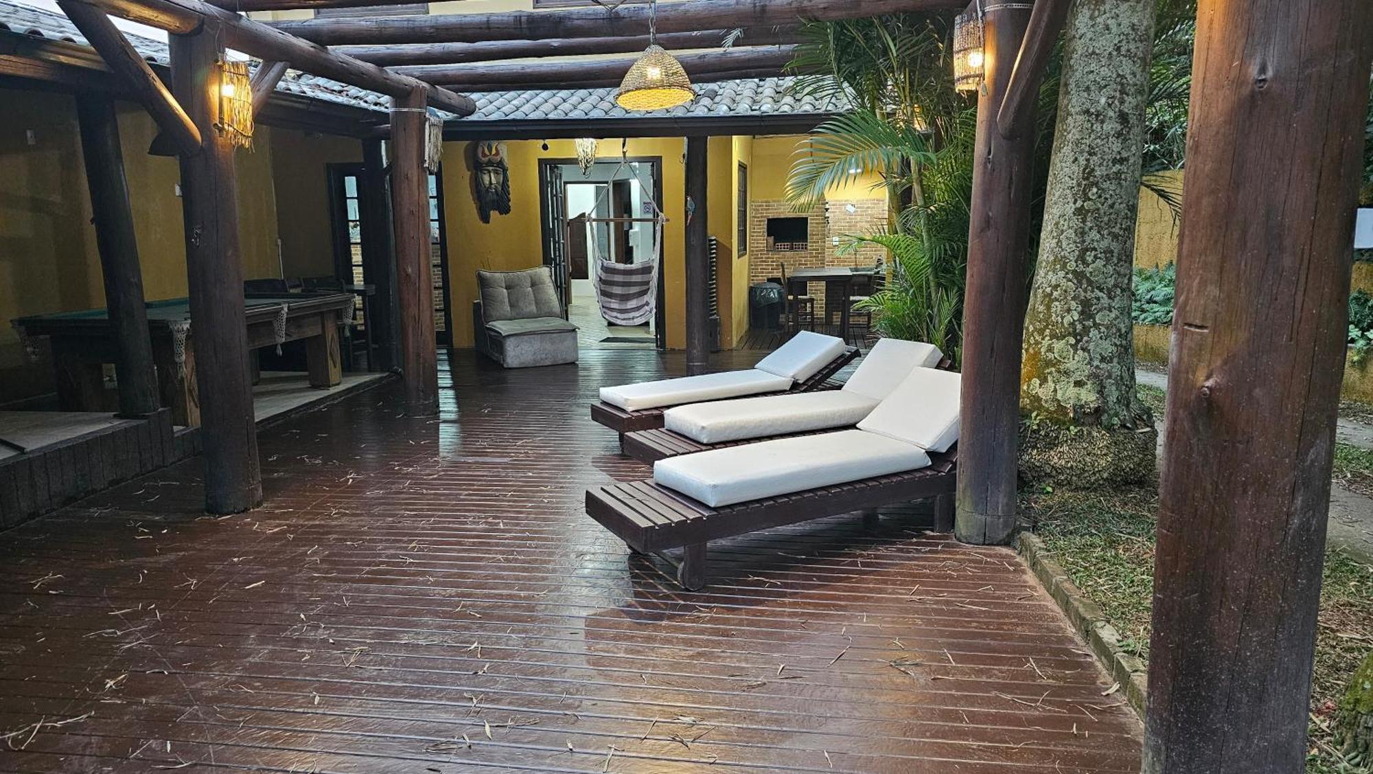 Joaka Guest House Florianópolis Εξωτερικό φωτογραφία