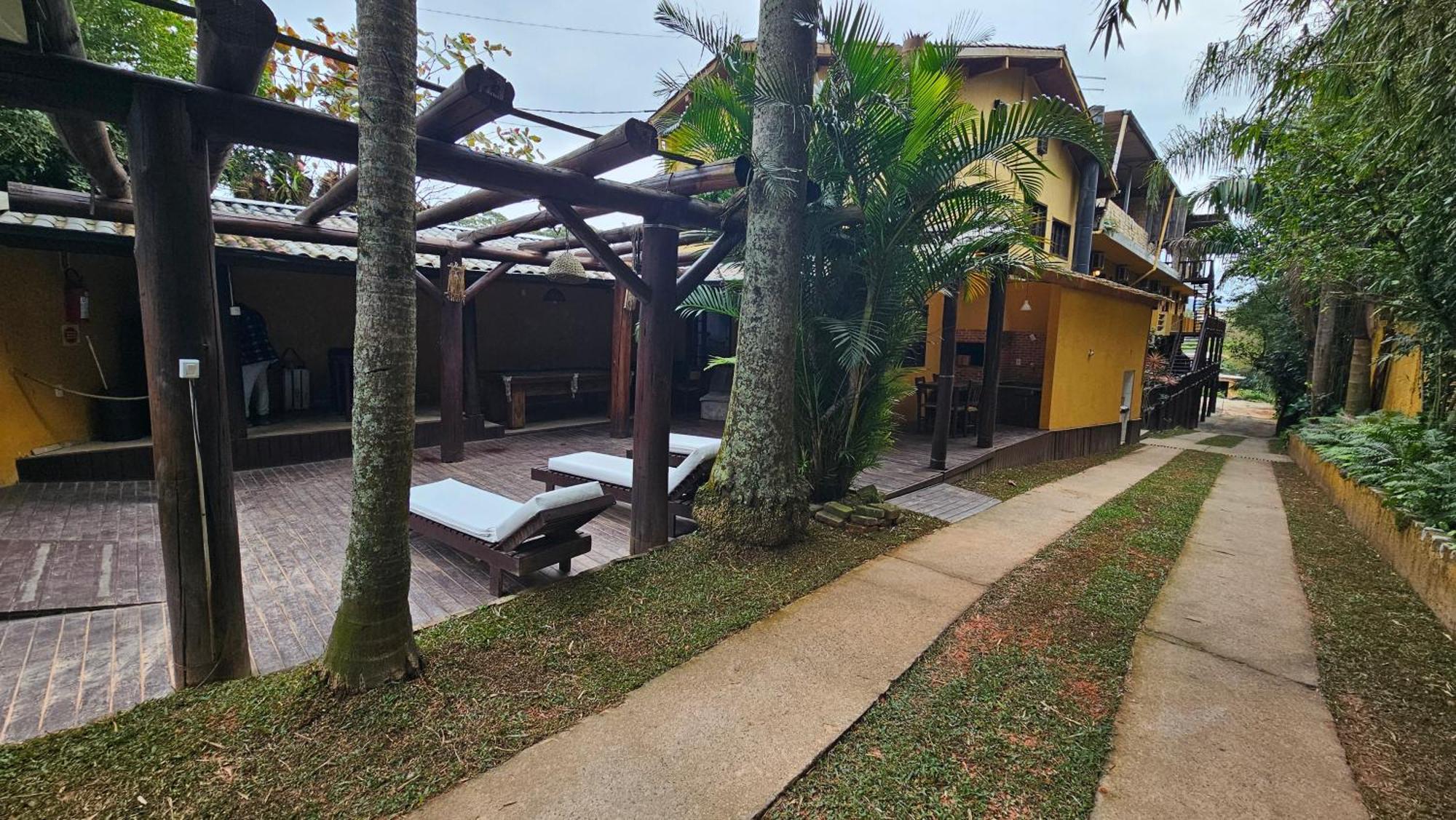 Joaka Guest House Florianópolis Εξωτερικό φωτογραφία