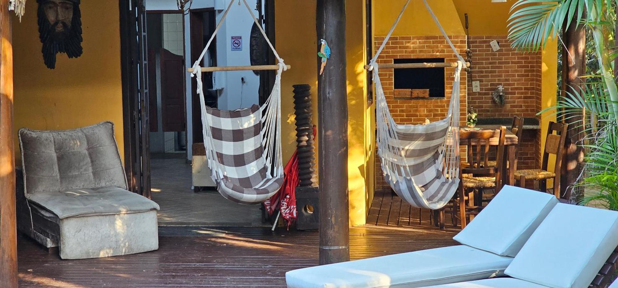 Joaka Guest House Florianópolis Εξωτερικό φωτογραφία