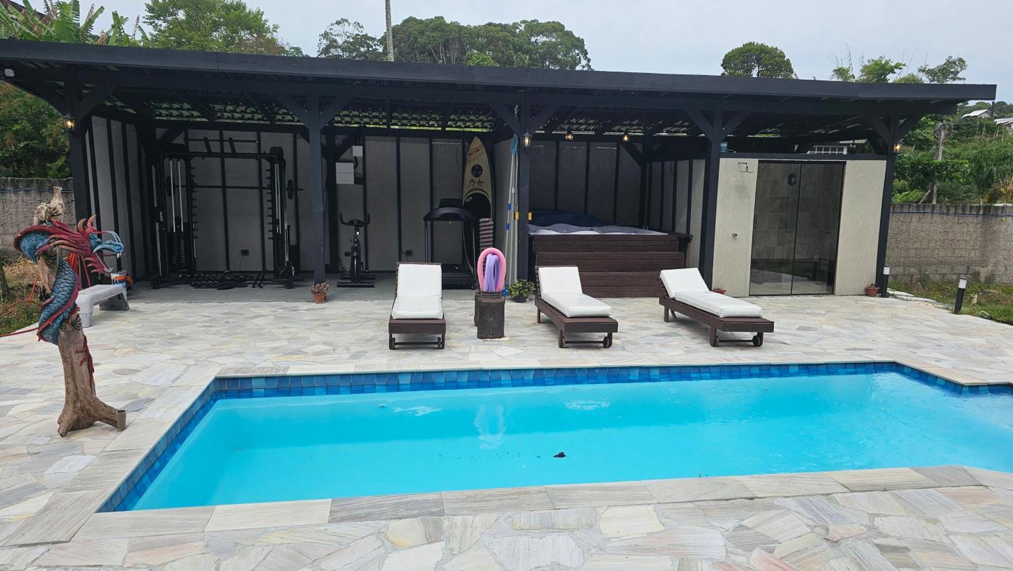 Joaka Guest House Florianópolis Εξωτερικό φωτογραφία