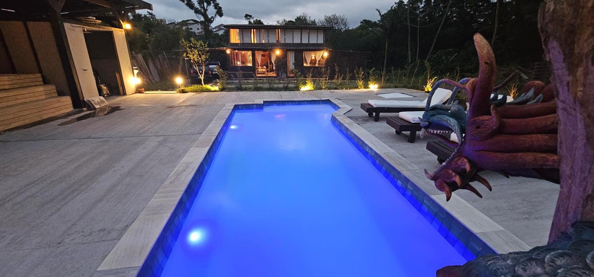 Joaka Guest House Florianópolis Εξωτερικό φωτογραφία
